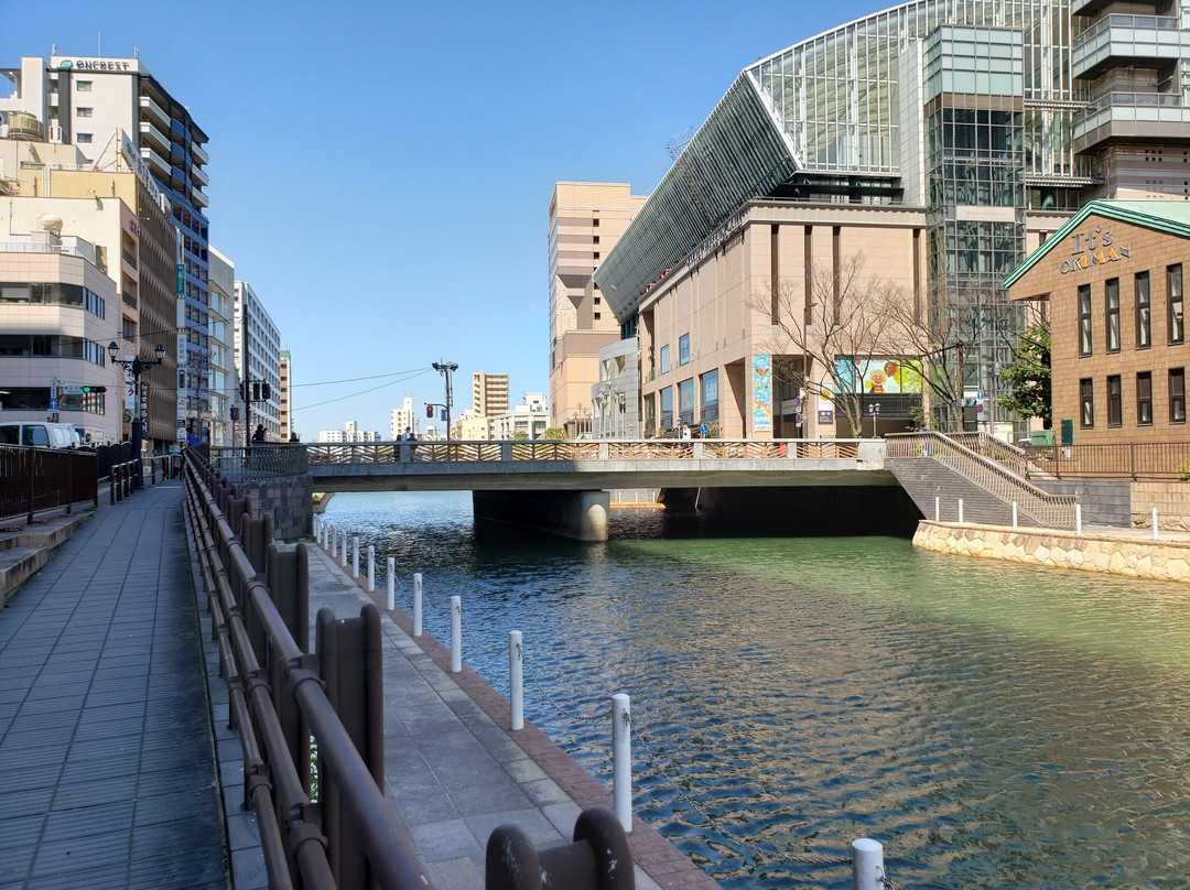 Hakata Bridge景点图片