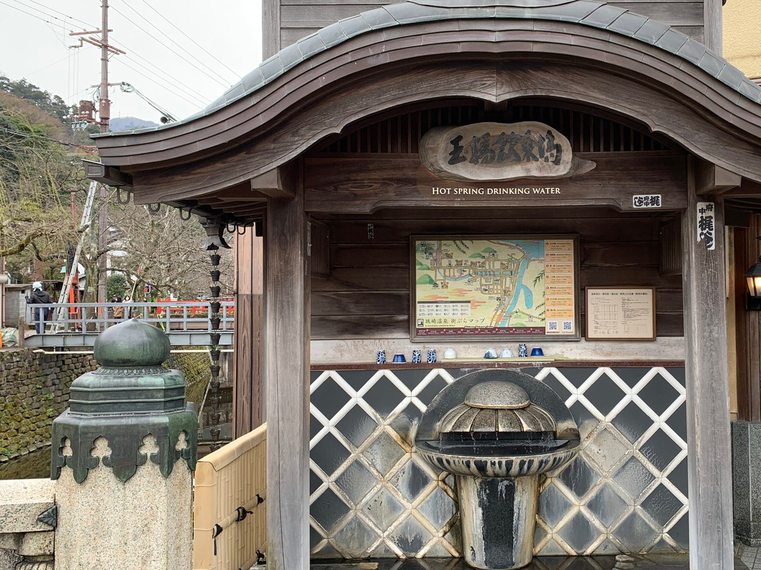 Tamahashi Drinking Spot-丰冈市必去景点