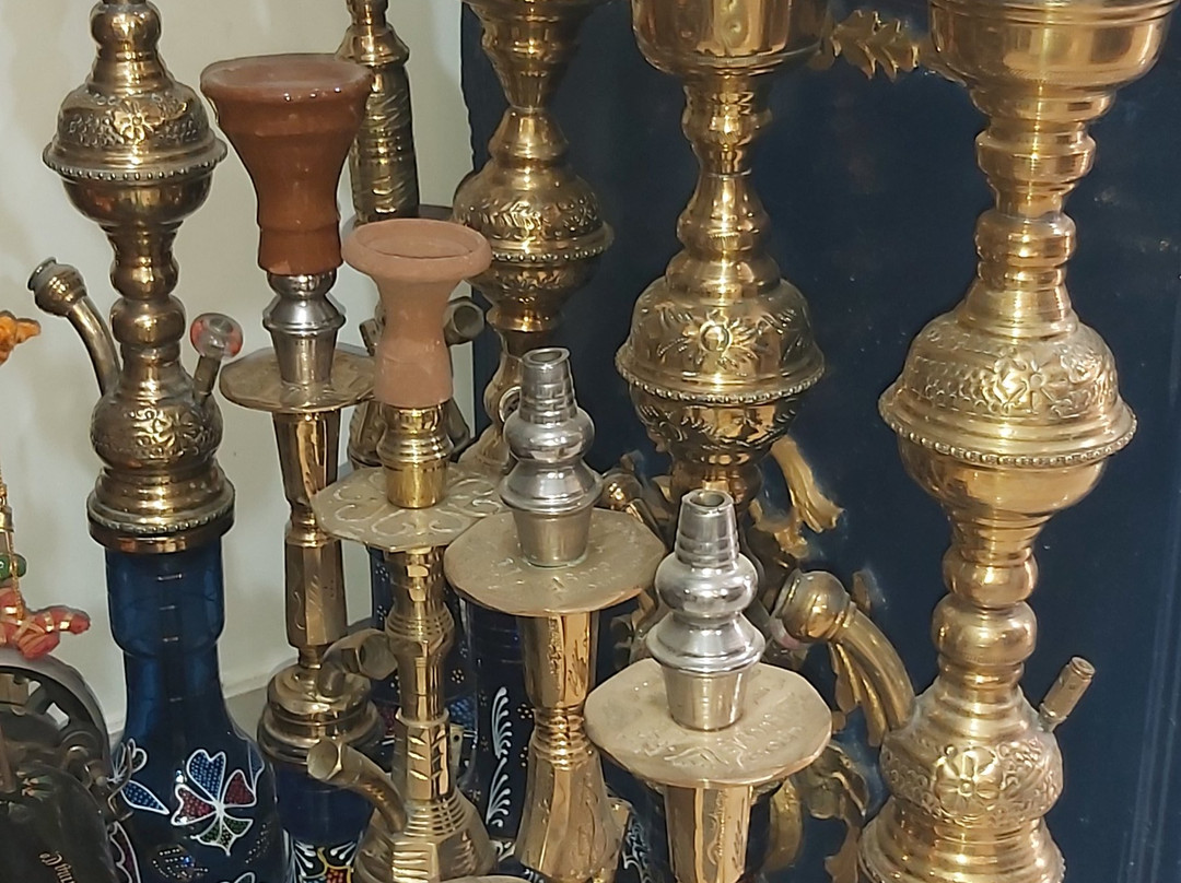 Shop Sandouk-卢克索必去景点