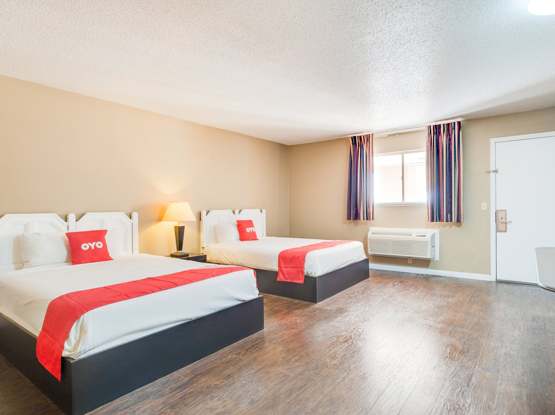 OYO Hotel Elk City OK Route 66主图