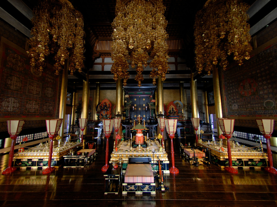 Daiju Bus-纪美野町必去景点