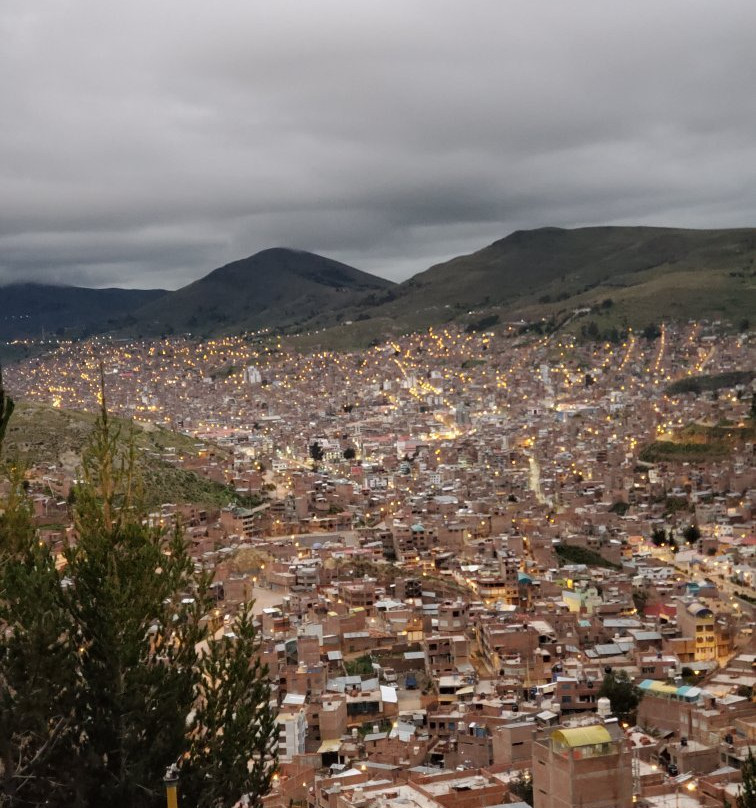 Mirador Puma Uta-普诺大区必去景点