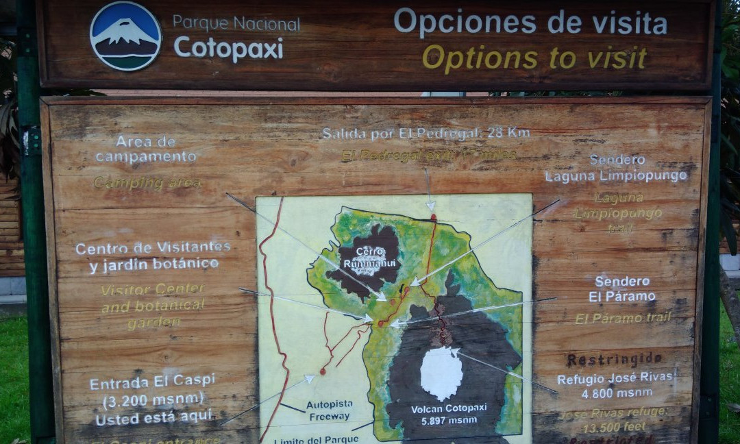Cotopaxi National Park景点图片