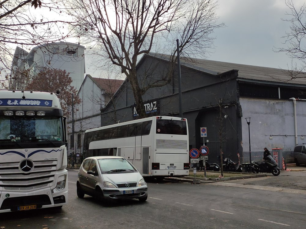 Alcatraz-米兰必去景点