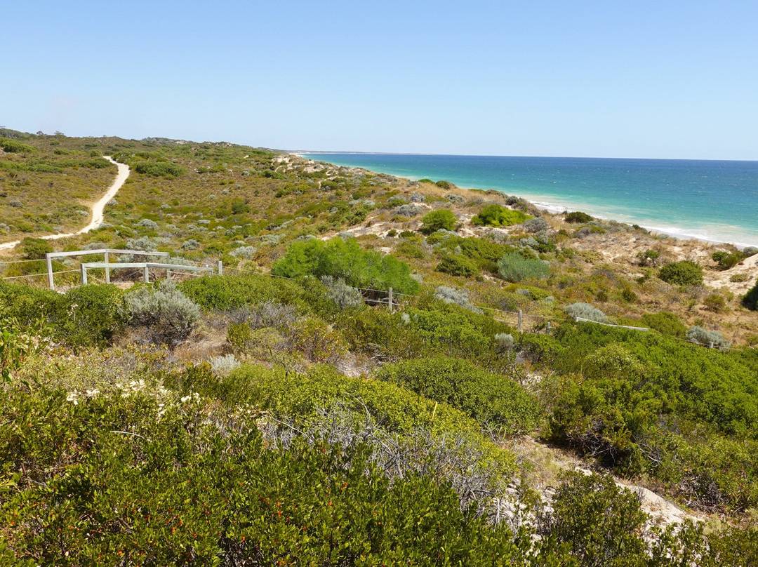 Mindalong Beach-班伯利必去景点