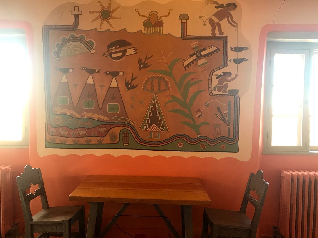 Painted Desert Inn景点图片