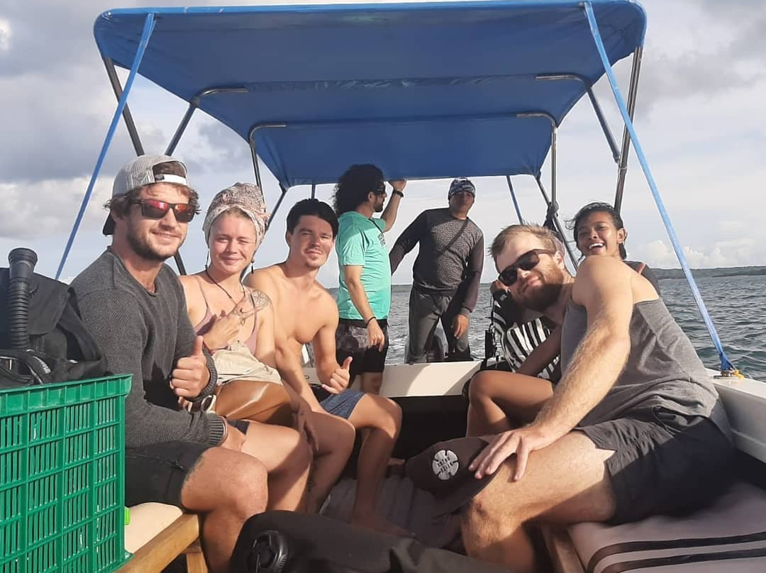 Adventure Divers Lombok-Kuta必去景点