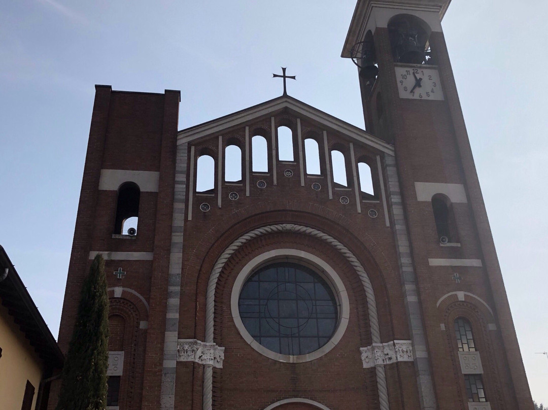 Santuario della Beata Vergine Mater Amabilis景点图片