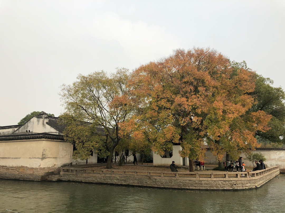 上方山-苏州市必去景点