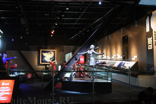 加拿大体育名人堂-卡尔加里必去景点