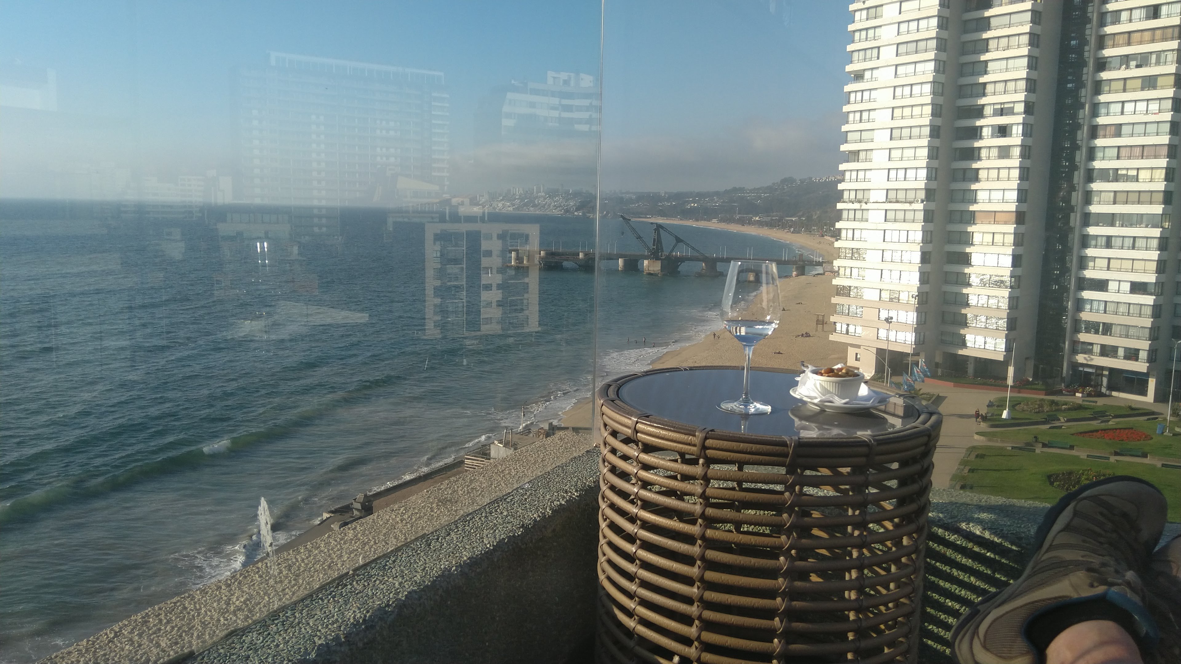 Pullman Viña Del Mar-酒店景观