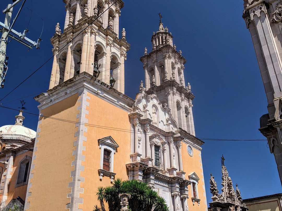 Santuario de Nuestra Senora de la Soledad景点图片