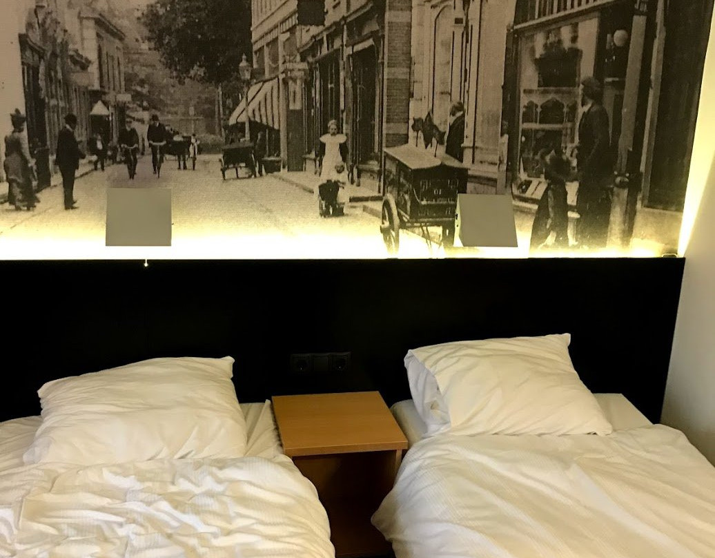 Bastion Hotel Bussum Hilversum主图