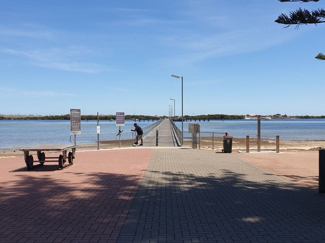 Port Broughton Jetty-Port Broughton必去景点