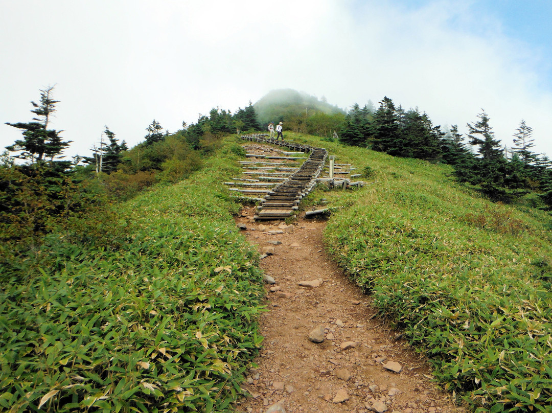 Mt. Azumaya-嬬恋村必去景点