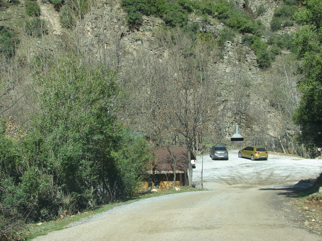 Sadagi Kanyonu Tabiat Parki景点图片