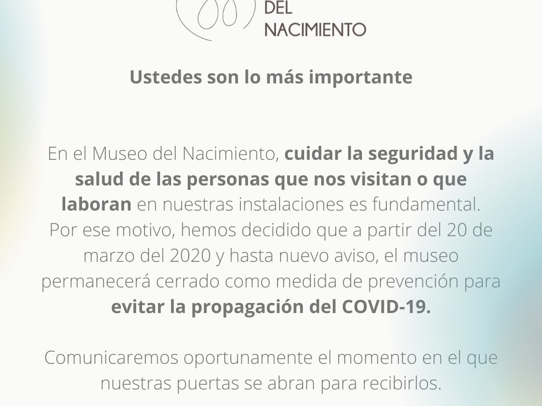 Museo del Nacimiento-San Juan del Rio必去景点