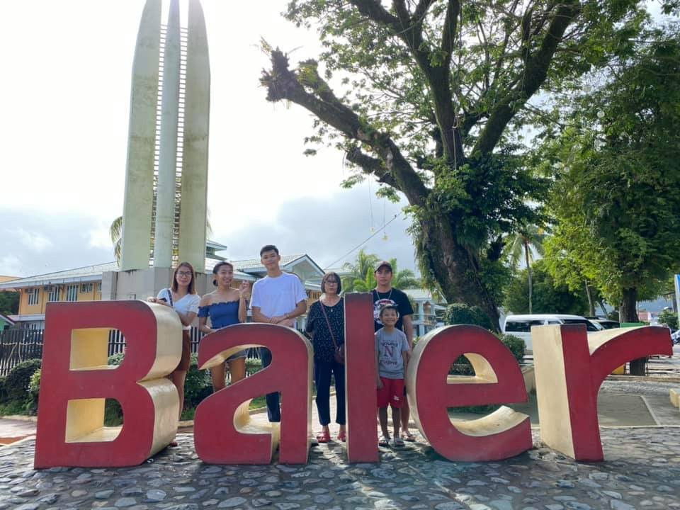 Baler Signage景点图片