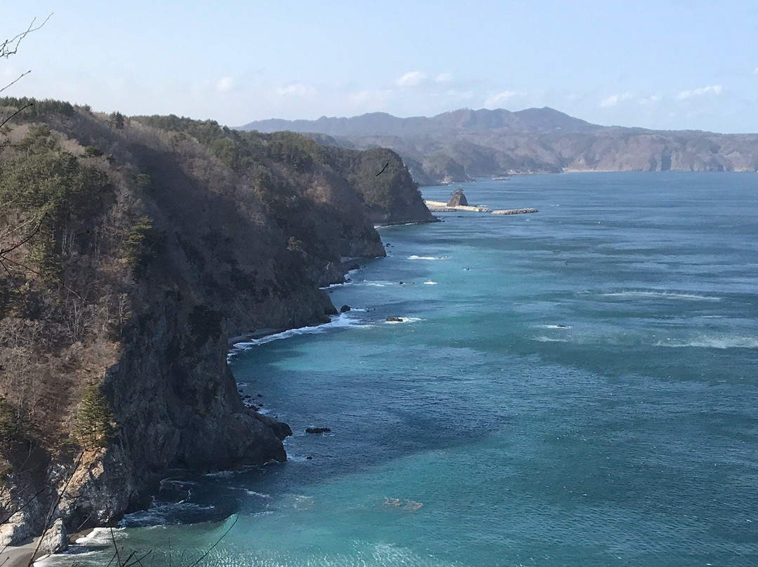 Kitayama Cape-田野畑村必去景点