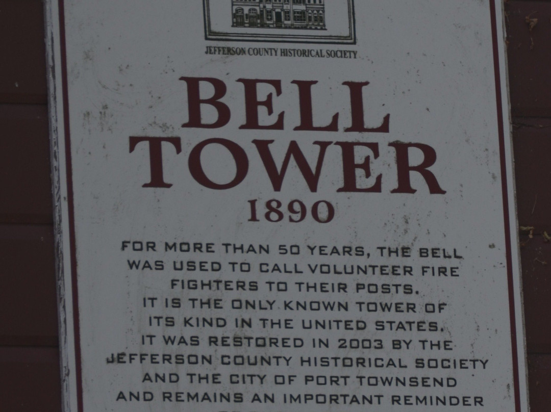 Historic Fire Bell Tower景点图片