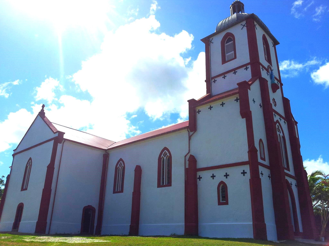 Paroisse de Maré , Eglise de La Roche