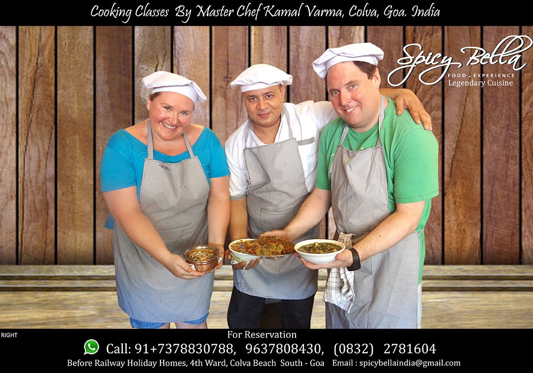 Spicy Bella Cooking Classes景点图片