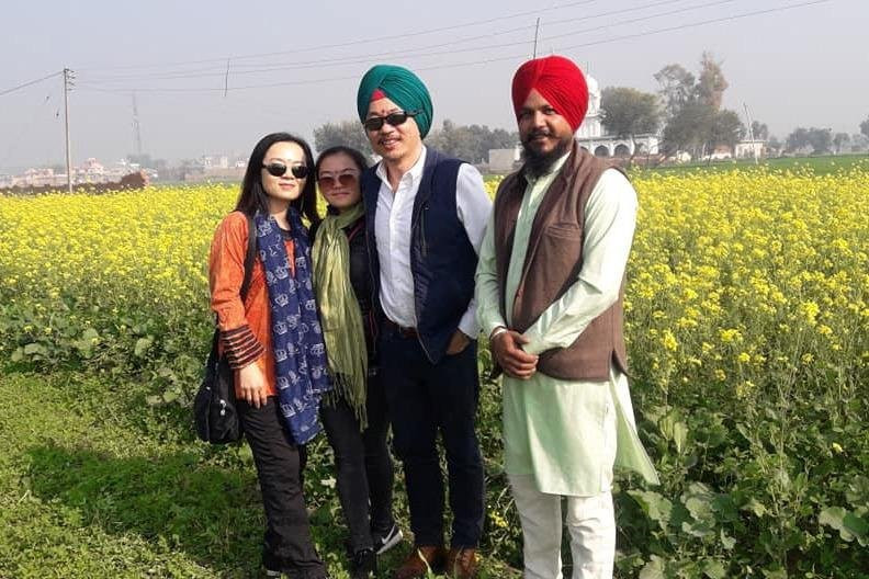 Rare Punjab - Amritsar Village Tours-阿姆利则必去景点