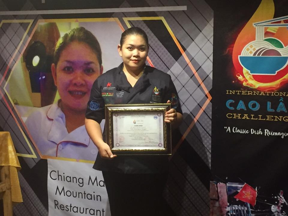 Chiang Mai Mountain Thai Restaurant