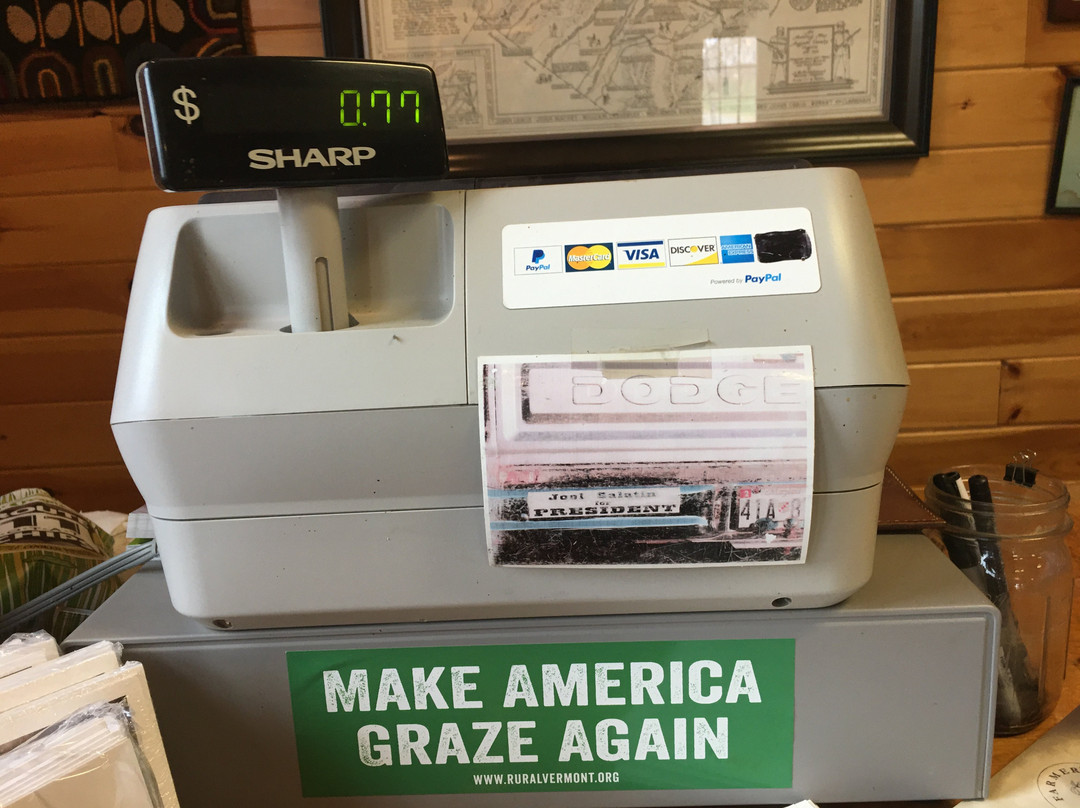 Polyface Farms-Swoope必去景点