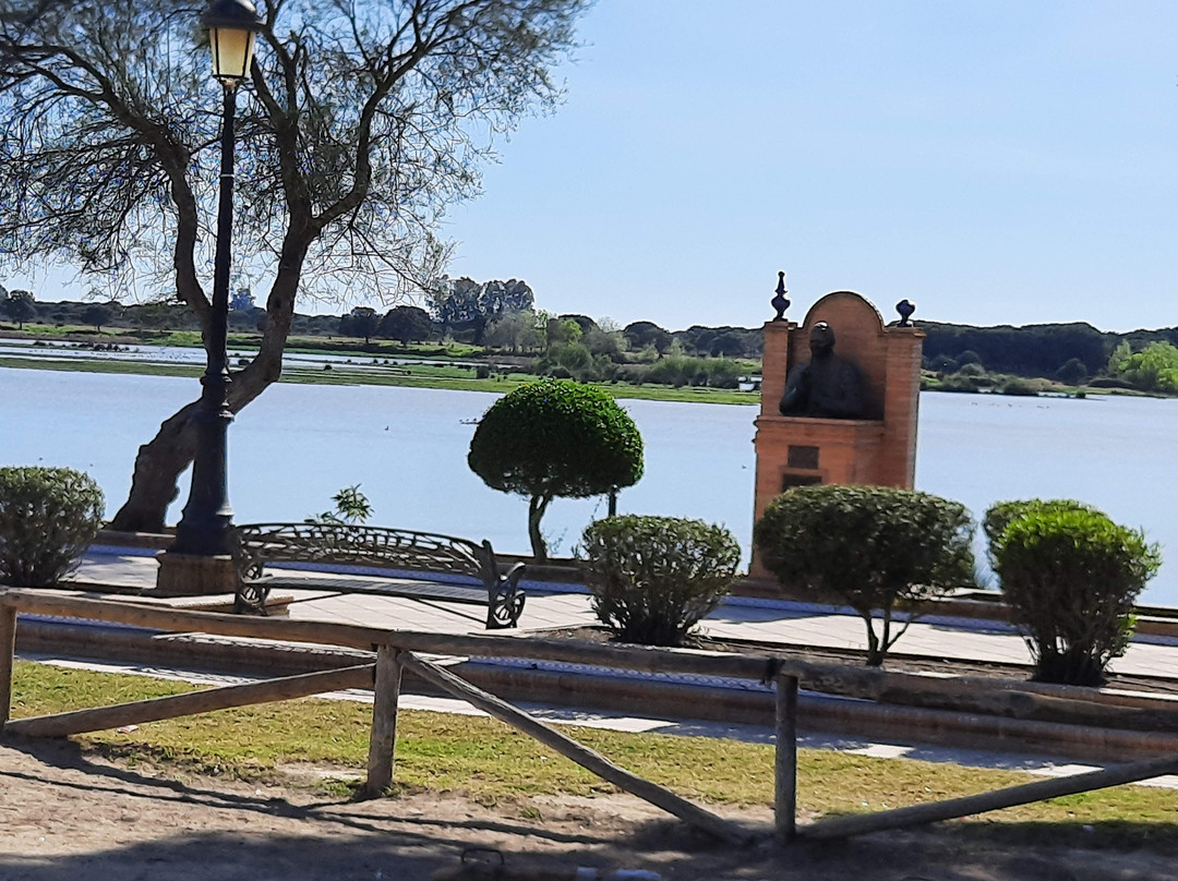 Mirador de las Marismas景点图片