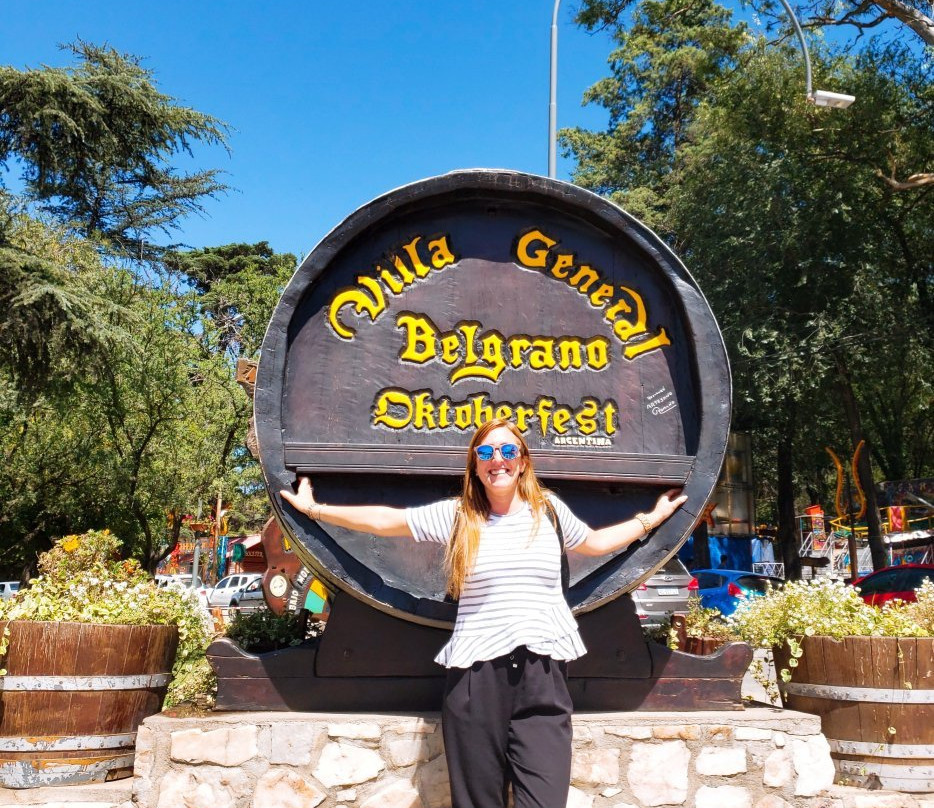 Oficina Turismo Villa General Belgrano-贝尔格拉诺将军区必去景点