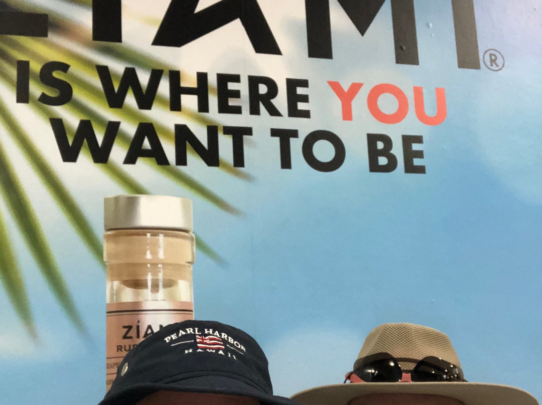 ZIAMI Distillery-好莱坞必去景点