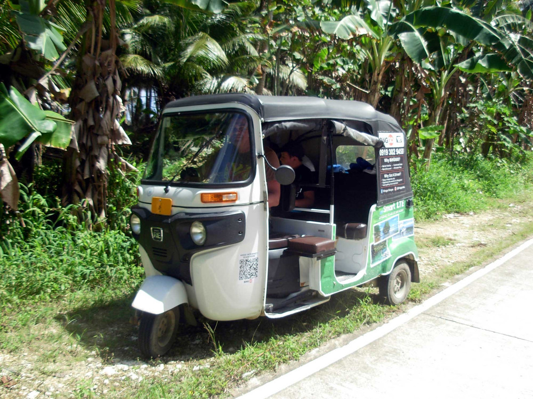 Binggo Siargao-General Luna必去景点