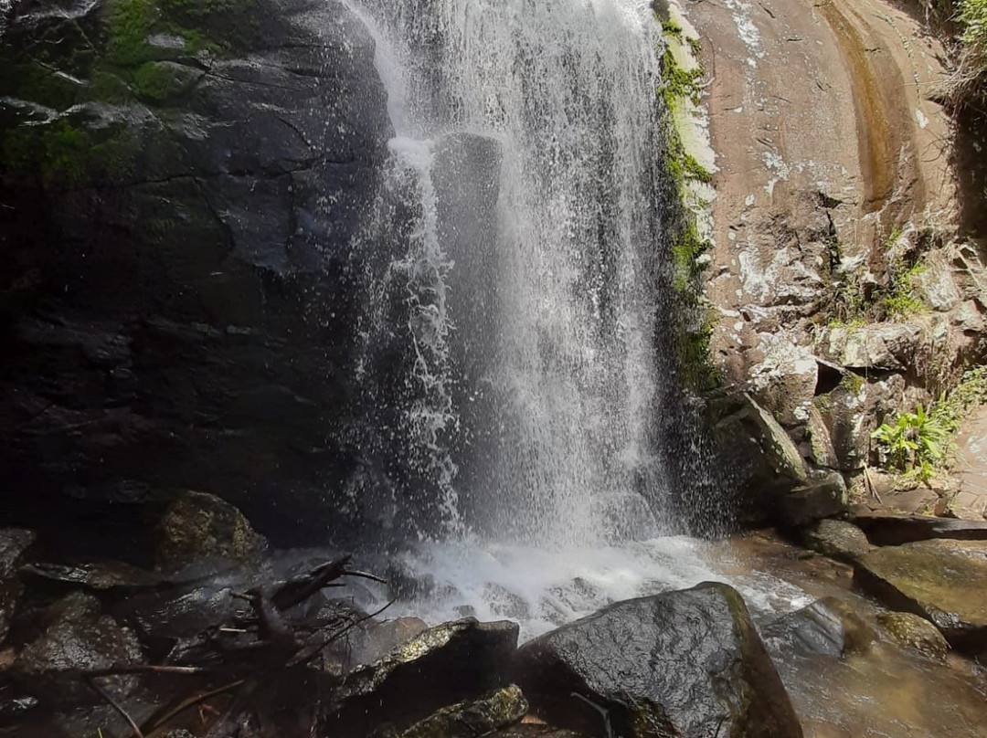 Cachoeira dos Tres Tombos-伊利亚贝拉必去景点