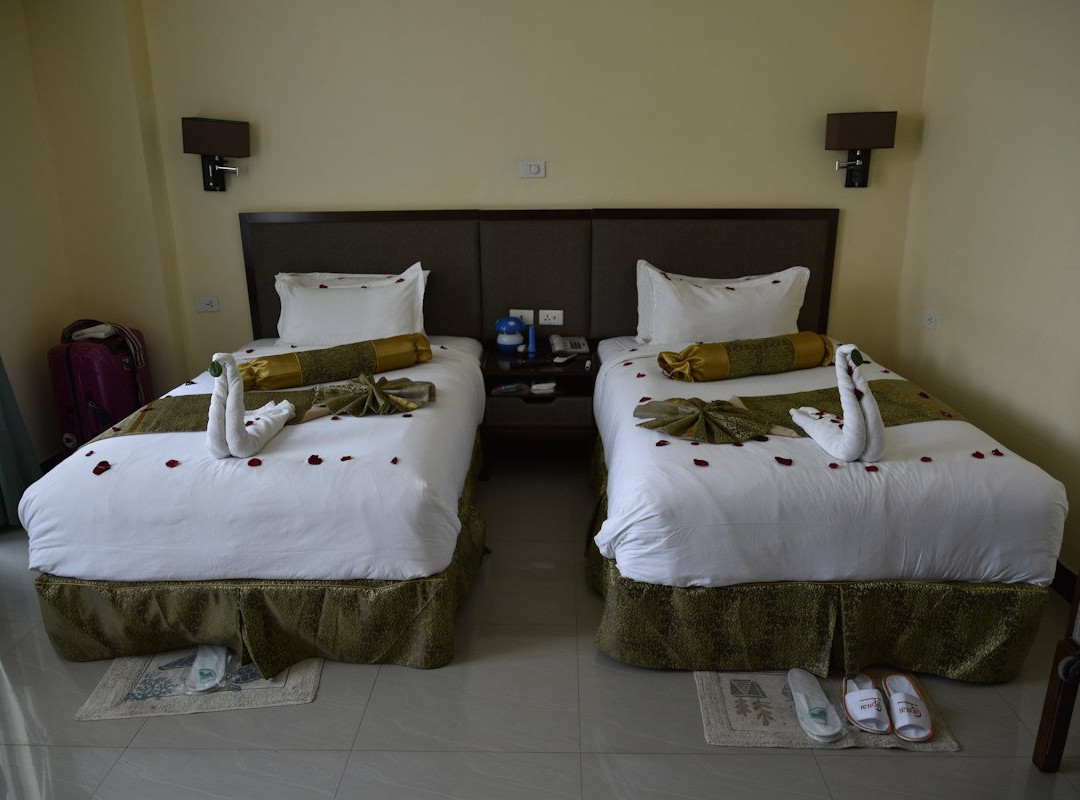 Unison Hotel and Spa主图