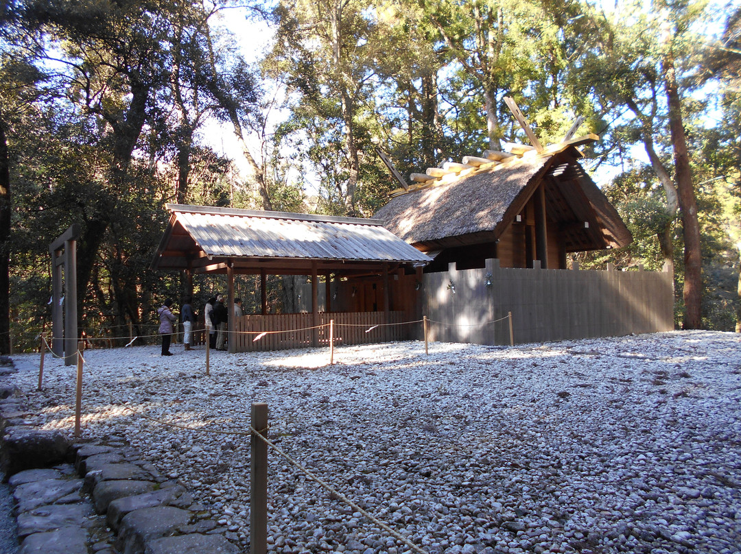 Kazahinominomiya-伊势市必去景点