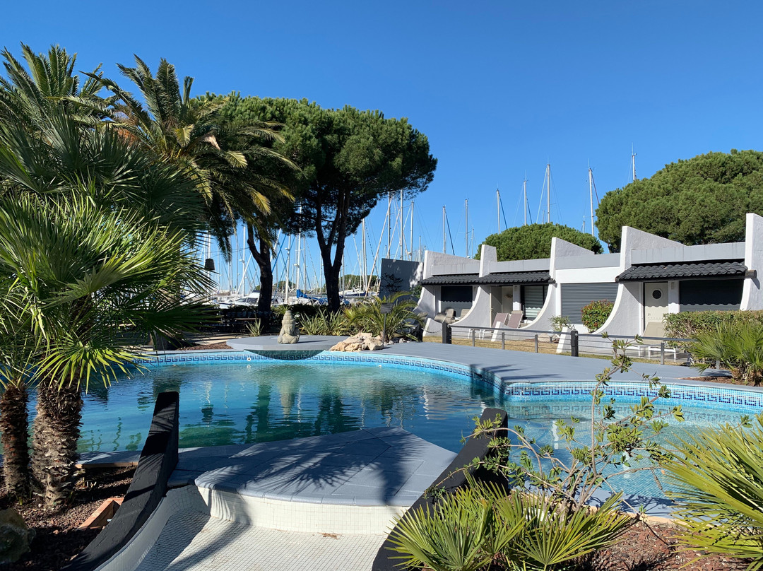 Le Spinaker Boutique Hôtel Spa Restaurant主图