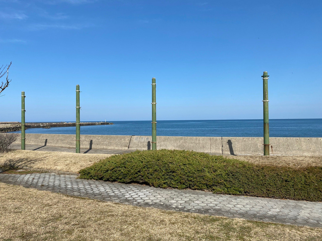 Shiokaze Park景点图片