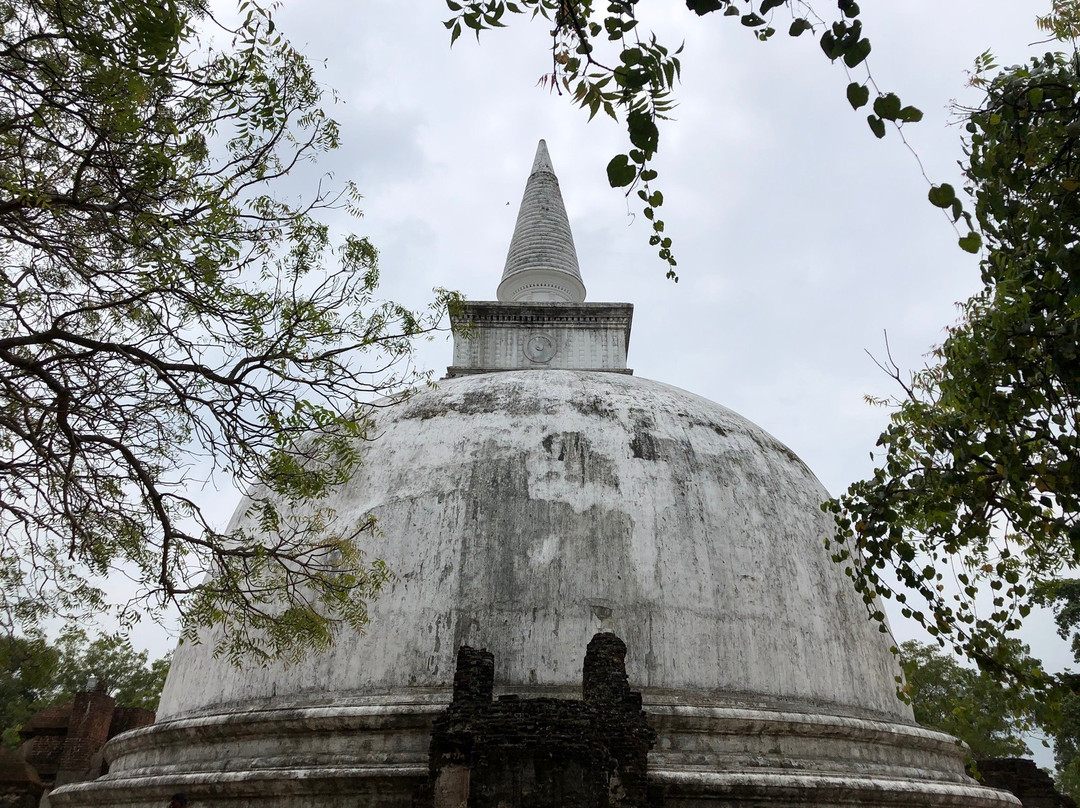 Lankathilaka Image House-波隆纳鲁瓦必去景点