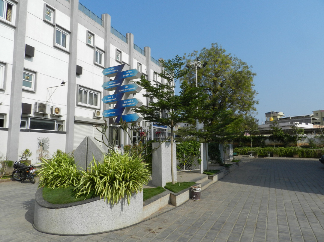 Sri Sai Lakshmi Residency主图