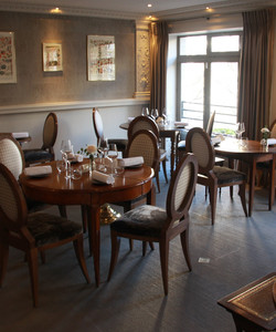 Monsieur P餐厅图片