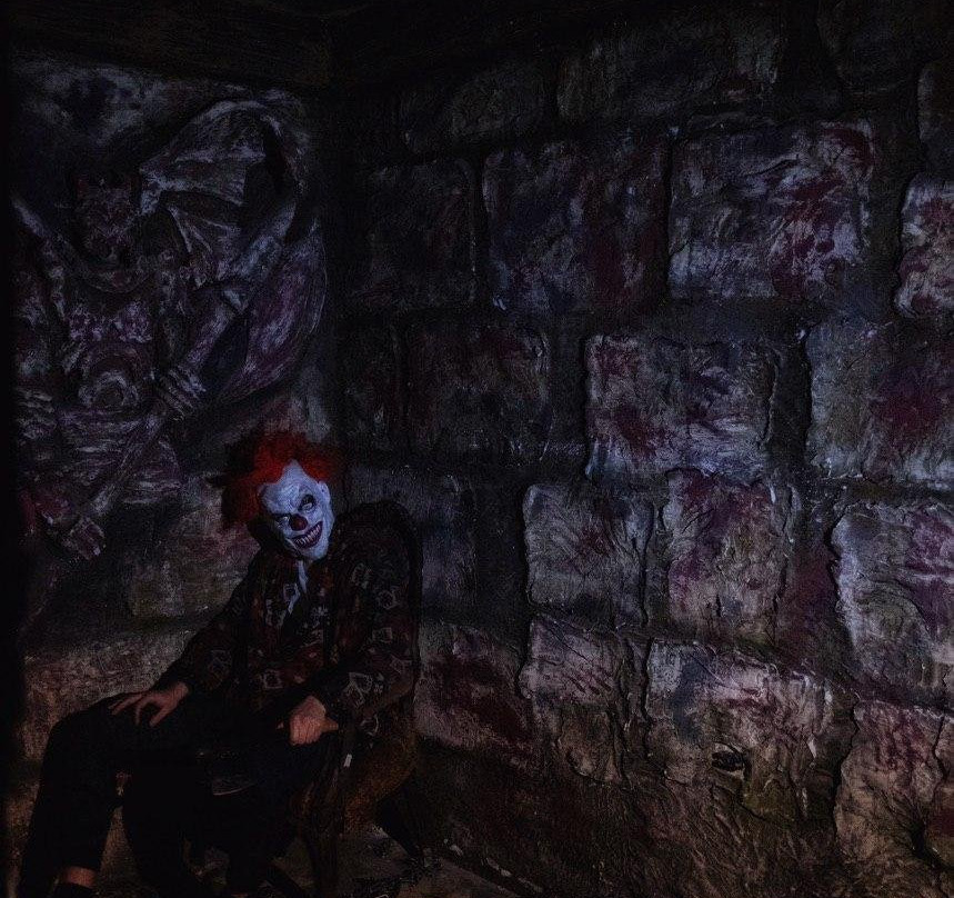 Insomnia Haunted House Kyiv-基辅必去景点