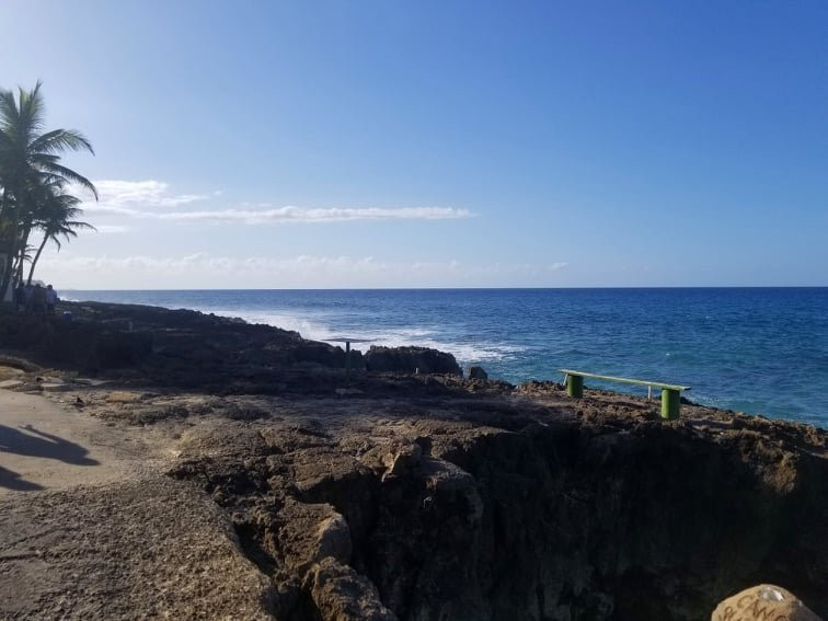 Puerto Hermina Beach-Quebradillas必去景点
