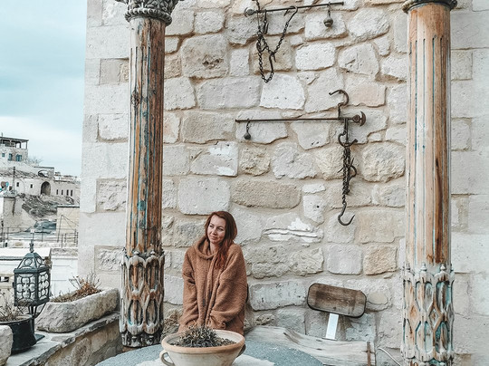 艾丽卡洞穴套房酒店主图