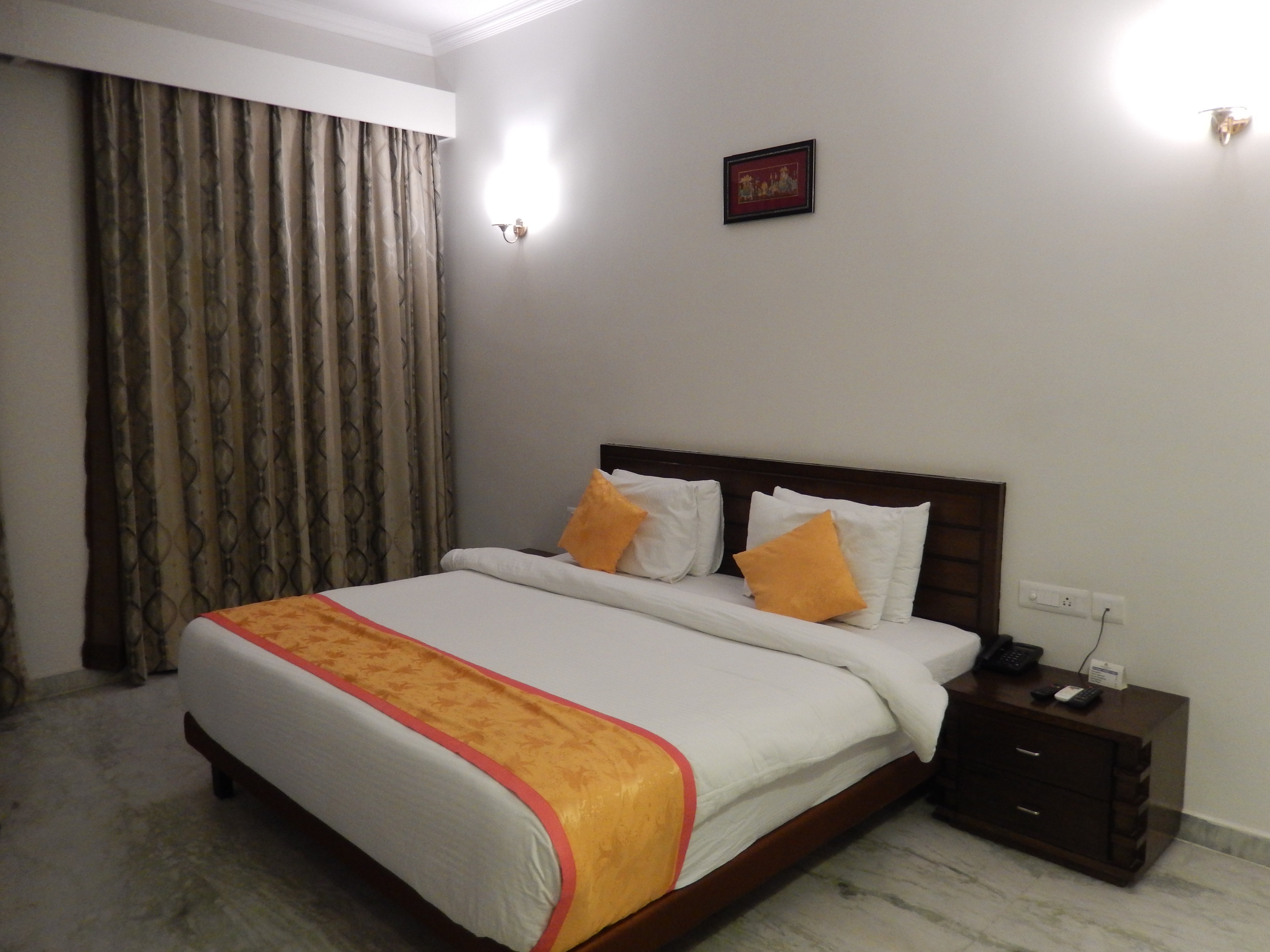 AS Hotels Khajuraho-官方