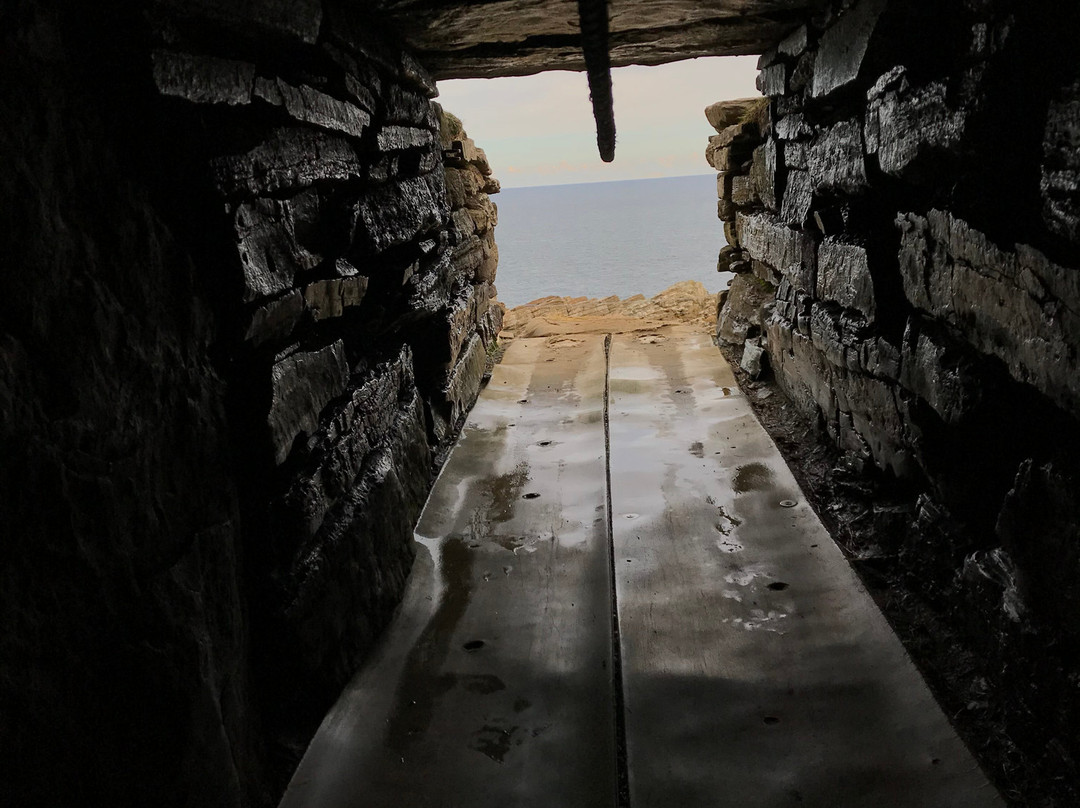 Tomb of the Eagles-null必去景点