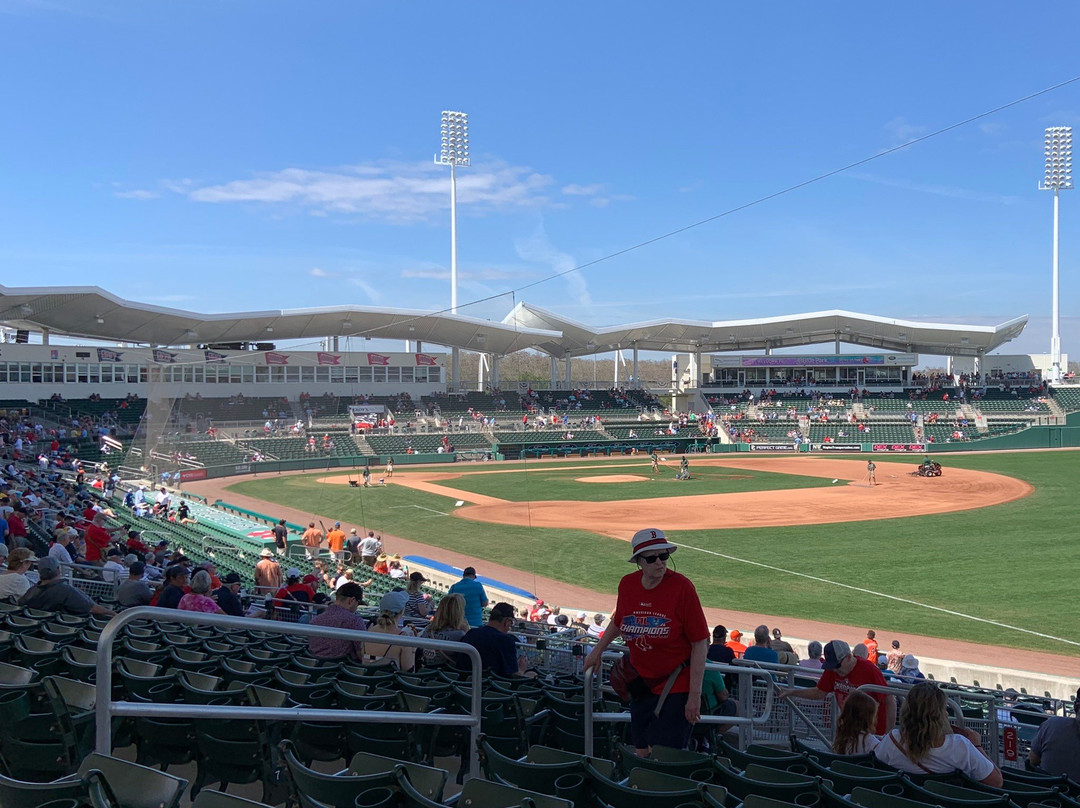 JetBlue Park-迈尔斯堡必去景点