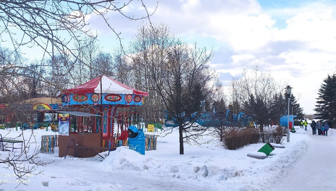 Nizhny Tagil Park of Culture and Leisure-Nizhny Tagil必去景点