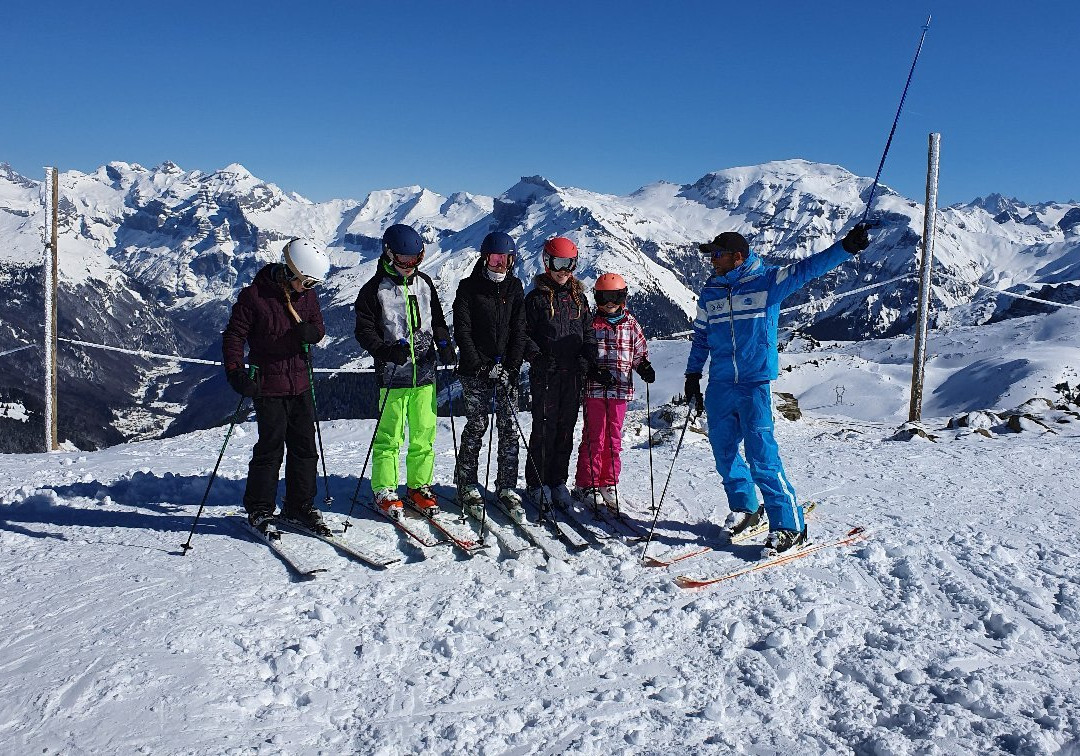 Ecole de Ski 360 - Samoëns-Samoens必去景点