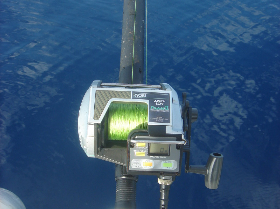 Sport Fishing Barcelona-巴塞罗那必去景点